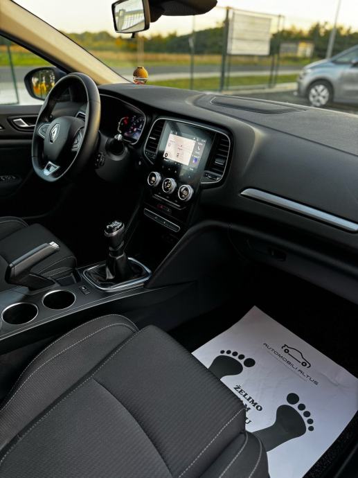 Renault Megane Blue dCi 115, fotografija 15