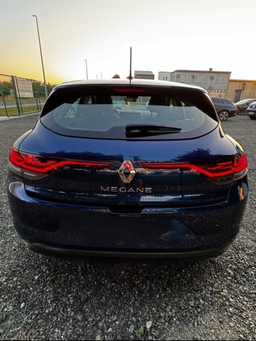 Renault Megane Blue dCi 115, fotografija 7