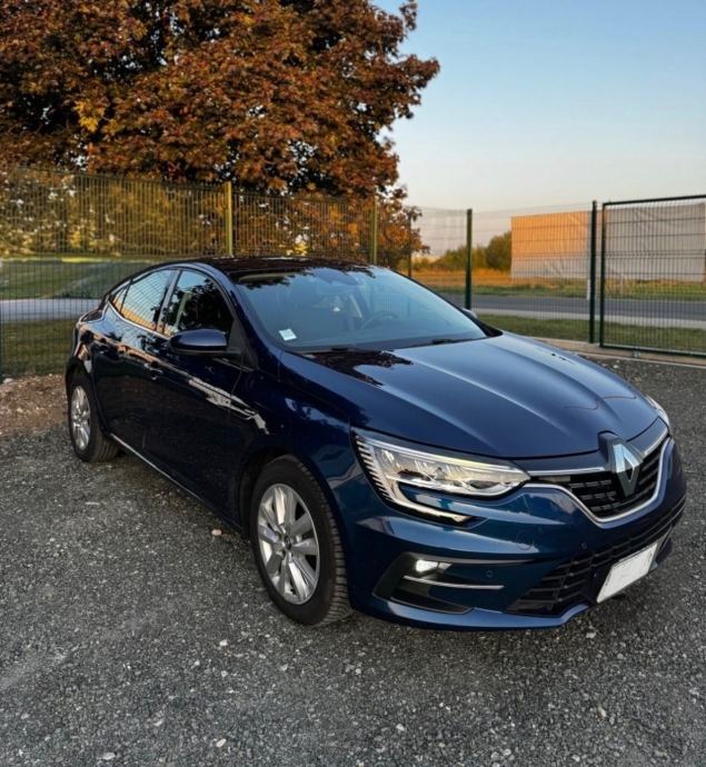 Renault Megane Blue dCi 115, fotografija 3