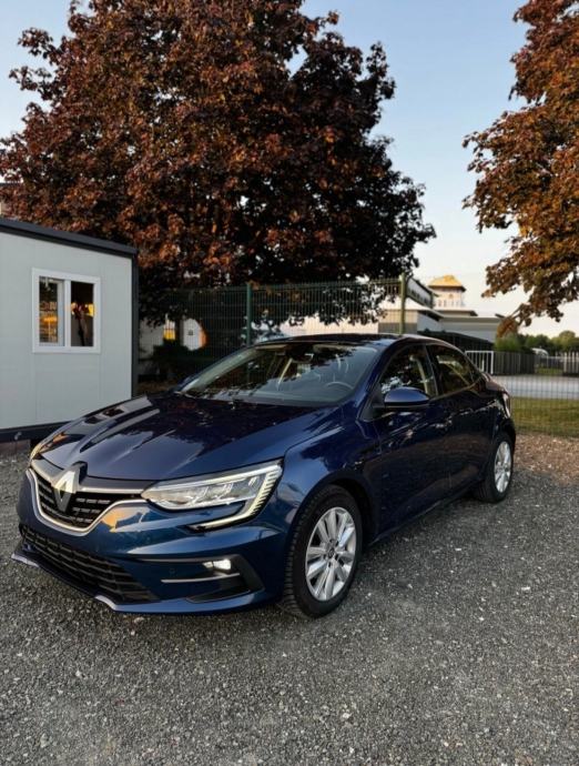 Renault Megane Blue dCi 115, fotografija 2