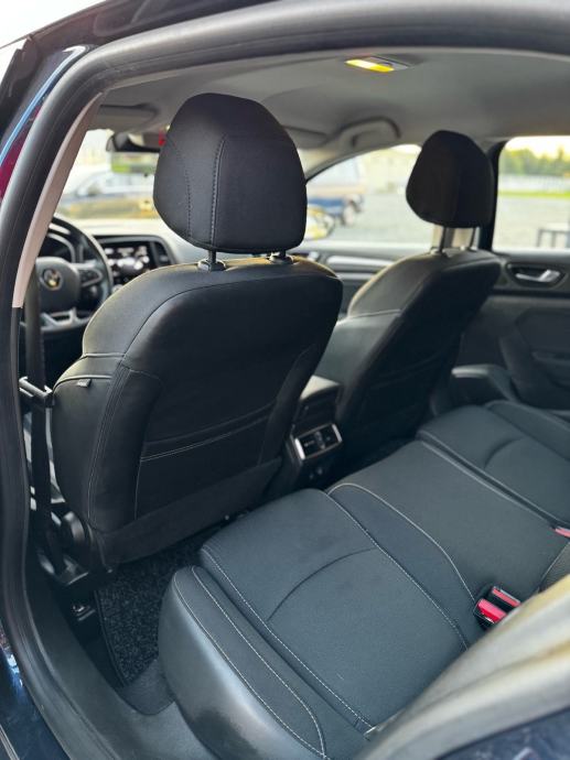 Renault Megane Blue dCi 115, fotografija 17