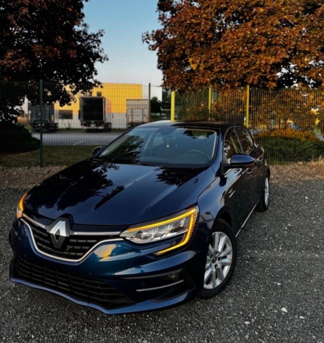 Renault Megane Blue dCi 115, fotografija 5