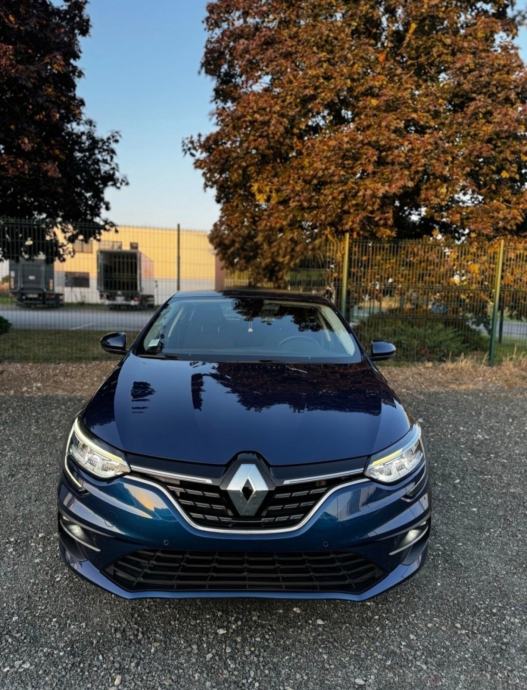 Renault Megane Blue dCi 115, fotografija 4