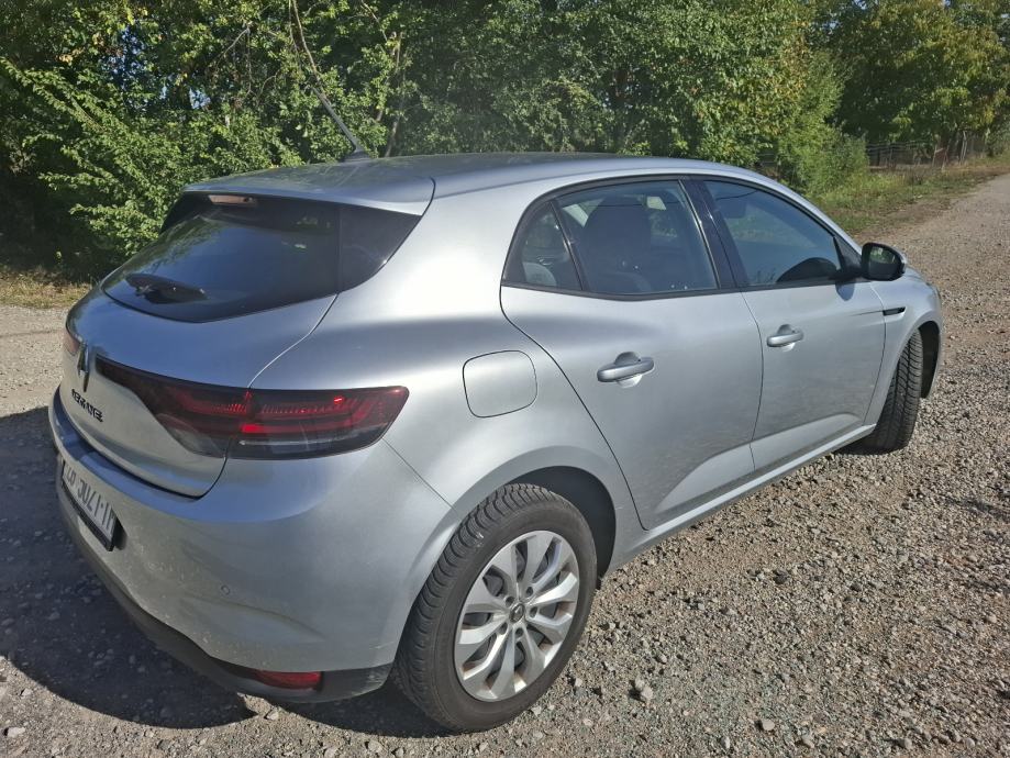 Renault Megane Blue dCi 115, fotografija 3