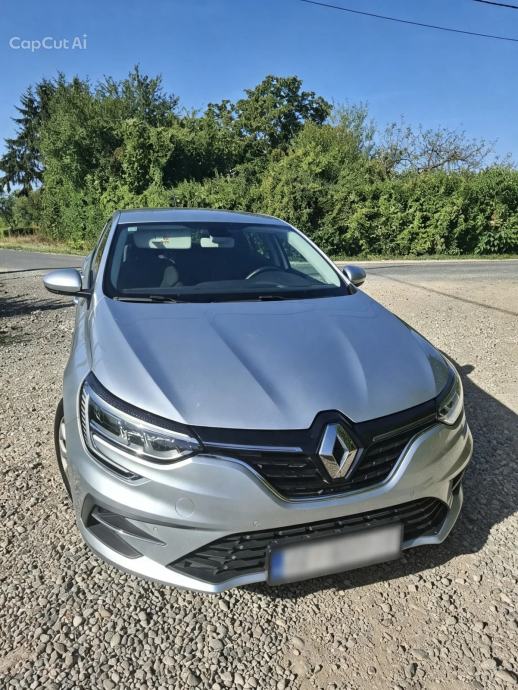 Renault Megane Blue dCi 115, fotografija 2