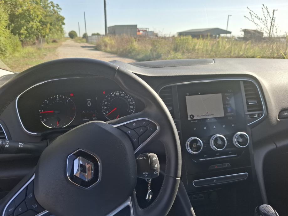 Renault Megane Blue dCi 115, fotografija 4