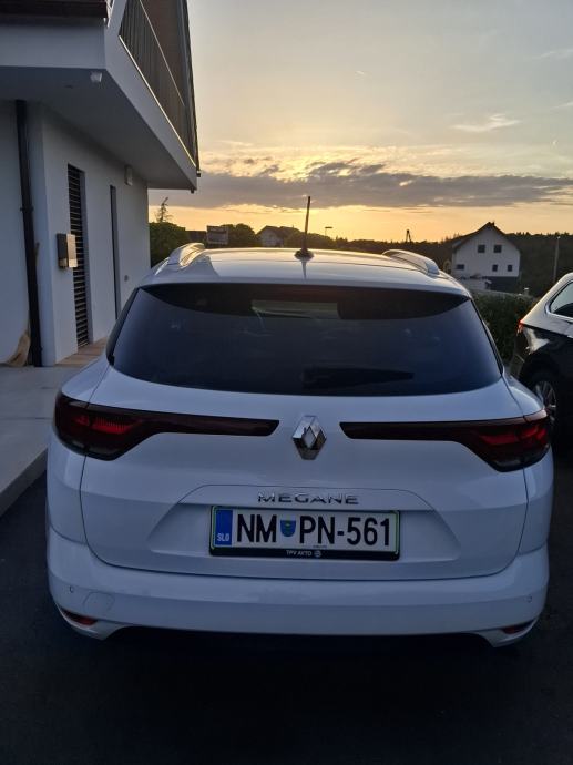 Renault Megane Blue dCi 115, fotografija 6
