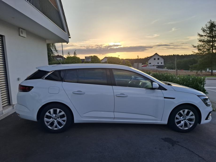 Renault Megane Blue dCi 115, fotografija 3
