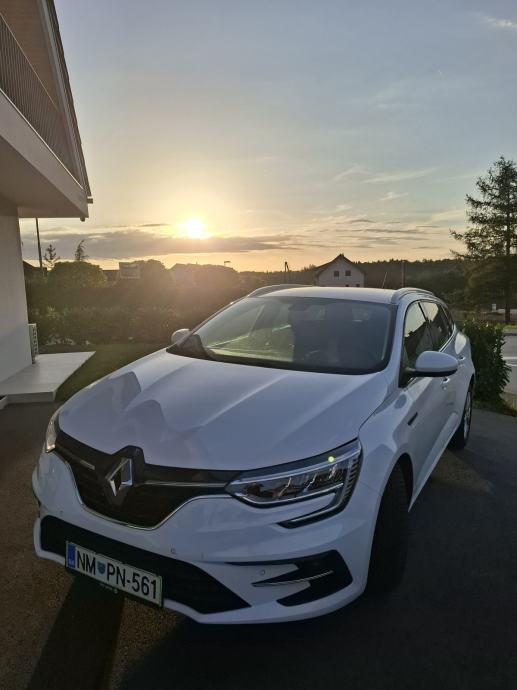 Renault Megane Blue dCi 115, fotografija 12
