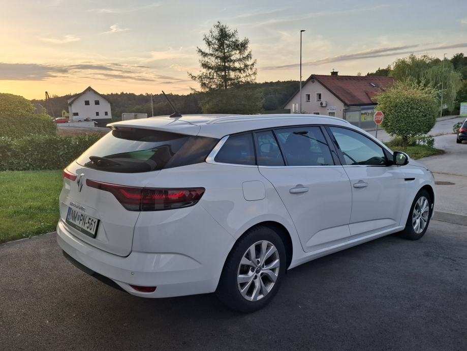 Renault Megane Blue dCi 115, fotografija 5