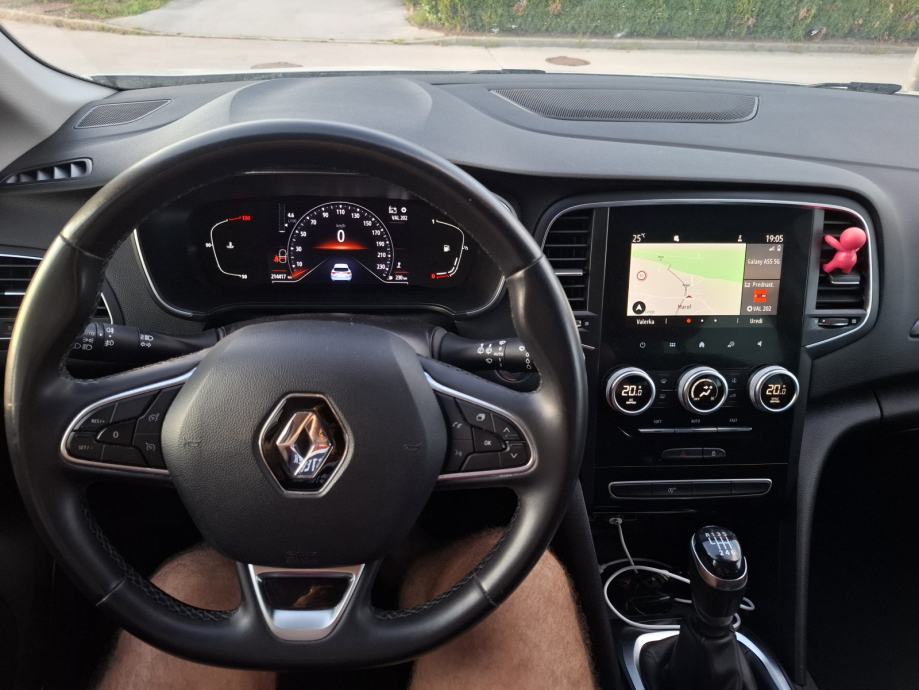 Renault Megane Blue dCi 115, fotografija 9