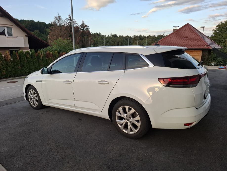 Renault Megane Blue dCi 115, fotografija 4
