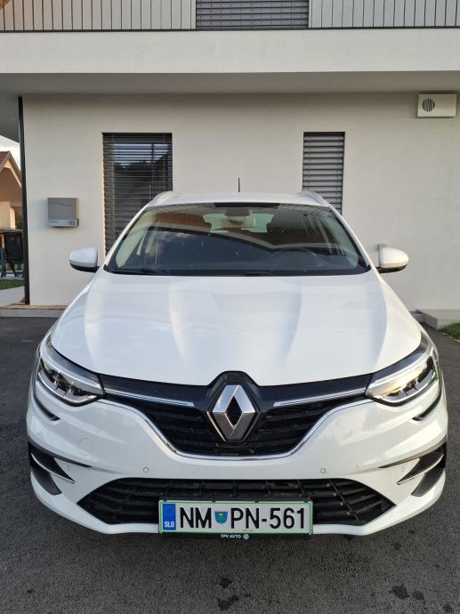 Renault Megane Blue dCi 115, fotografija 2