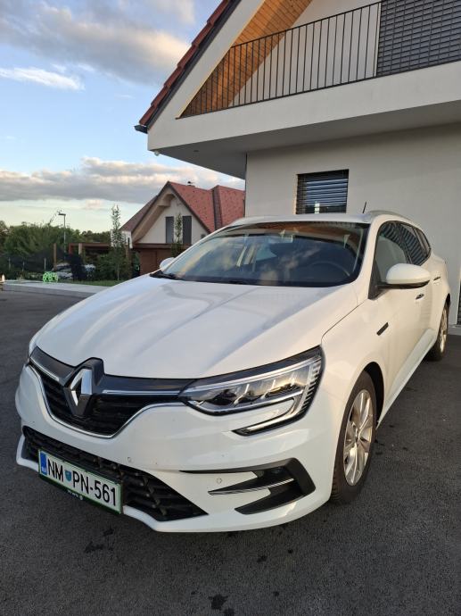 Renault Megane Blue dCi 115, fotografija 8
