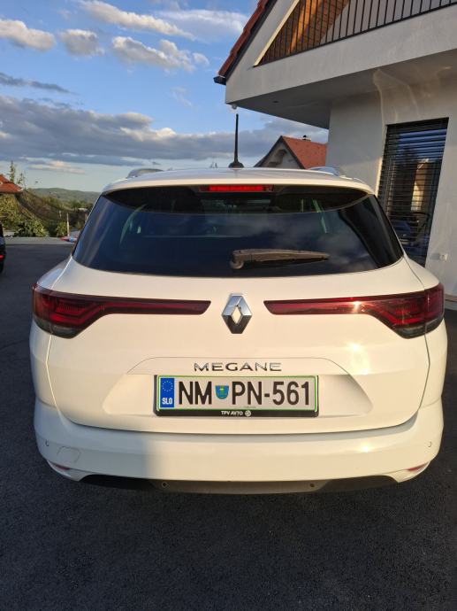 Renault Megane Blue dCi 115, fotografija 11