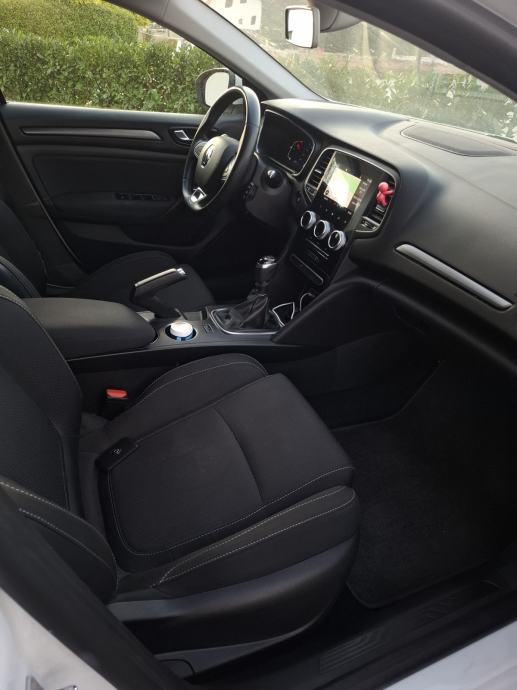 Renault Megane Blue dCi 115, fotografija 7