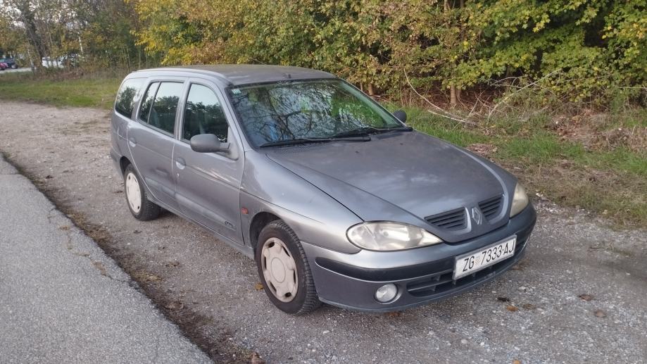 Renault Megane Break