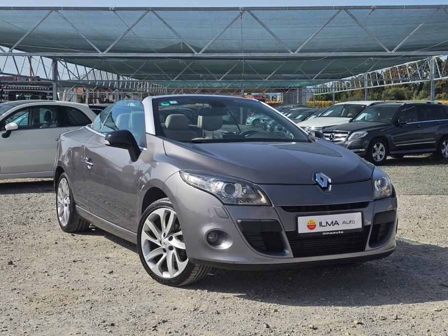 Renault Megane Cabriolet