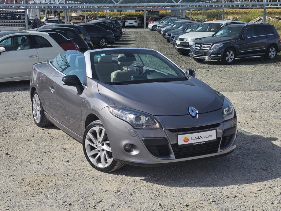 RENAULT MEGANE CA, pogled izvana - slika 2
