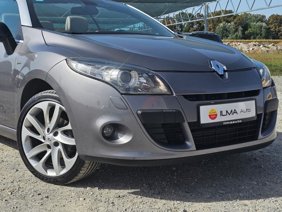 RENAULT MEGANE CA, pogled izvana - slika 3