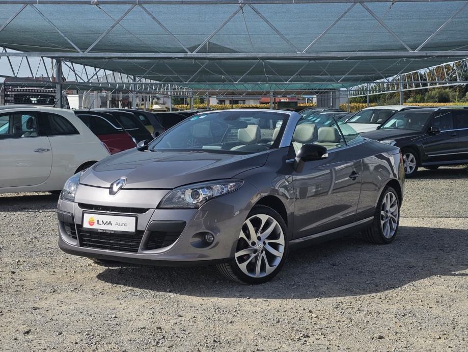 RENAULT MEGANE CA, pogled izvana - slika 4