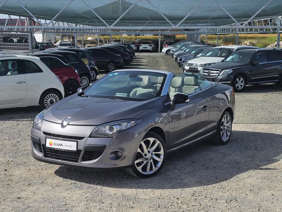 RENAULT MEGANE CA, pogled izvana - slika 5