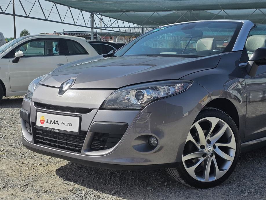 RENAULT MEGANE CA, fotografija 6