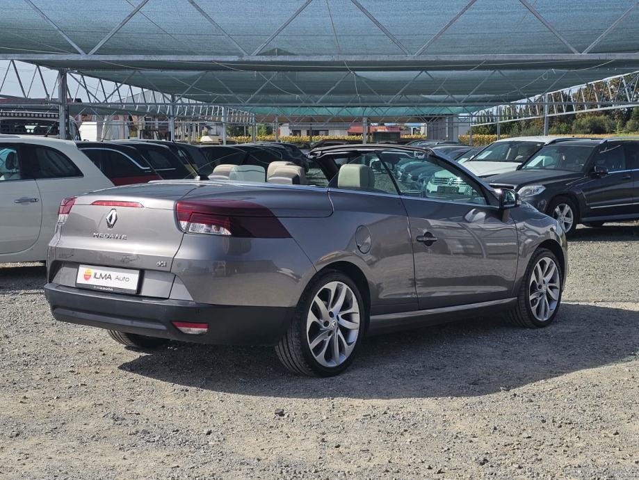 RENAULT MEGANE CA, fotografija 7
