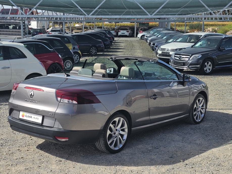 RENAULT MEGANE CA, fotografija 8