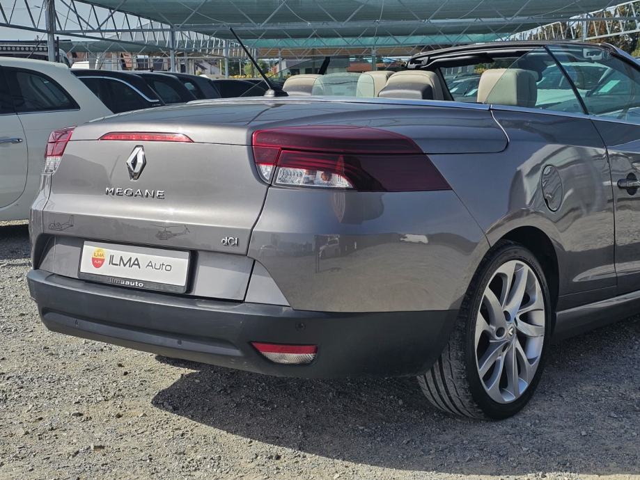 RENAULT MEGANE CA, fotografija 9