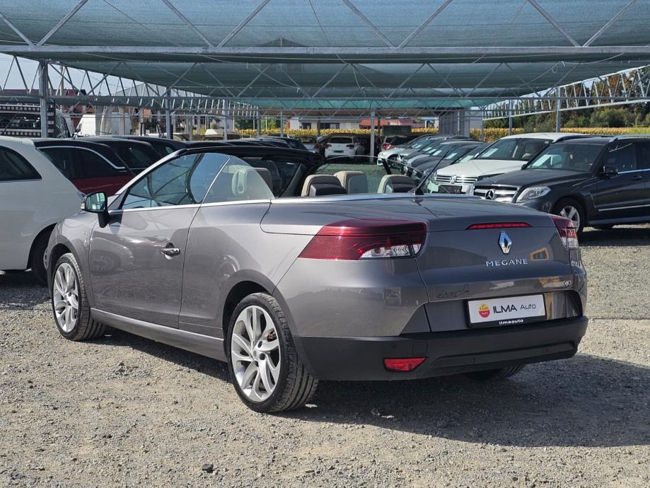 RENAULT MEGANE CA, fotografija 10