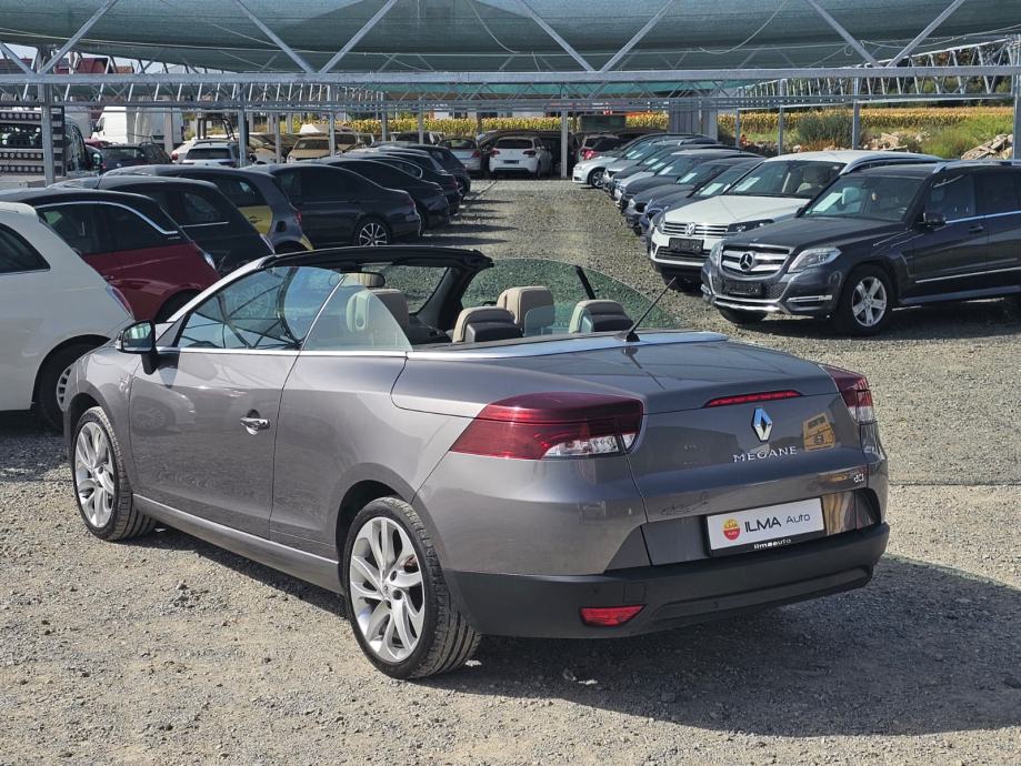RENAULT MEGANE CA, fotografija 11