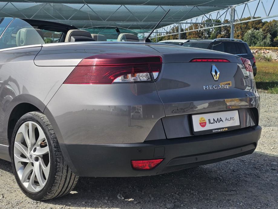 RENAULT MEGANE CA, fotografija 12