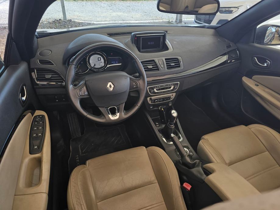 RENAULT MEGANE CA, fotografija 13