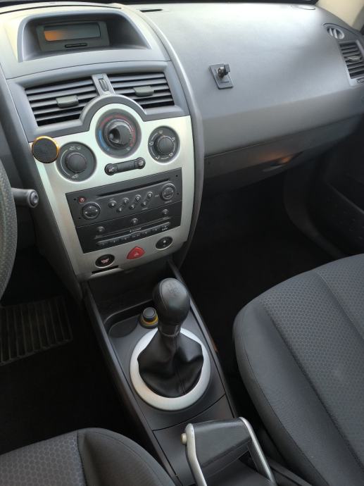 Renault Megane Cabriolet 1,6 16V, fotografija 15