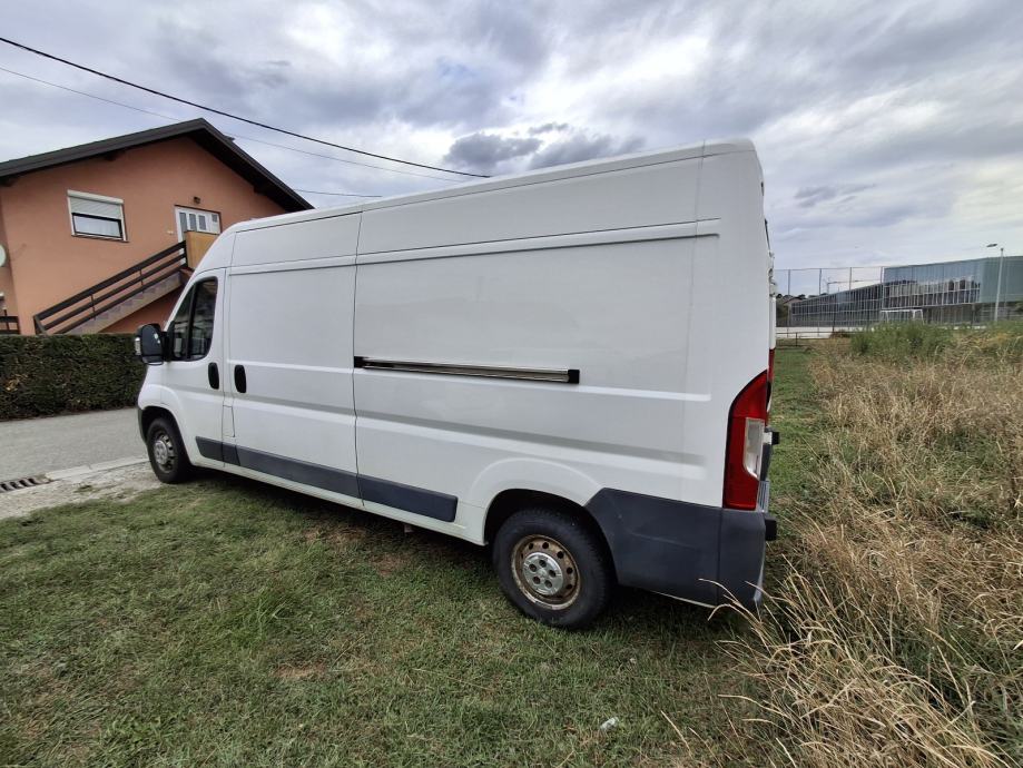❗️Peugeot Boxer - 2016g / 166000km/ zvati na +385916172018, fotografija 4