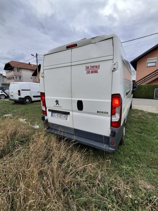❗️Peugeot Boxer - 2016g / 166000km/ zvati na +385916172018, fotografija 2