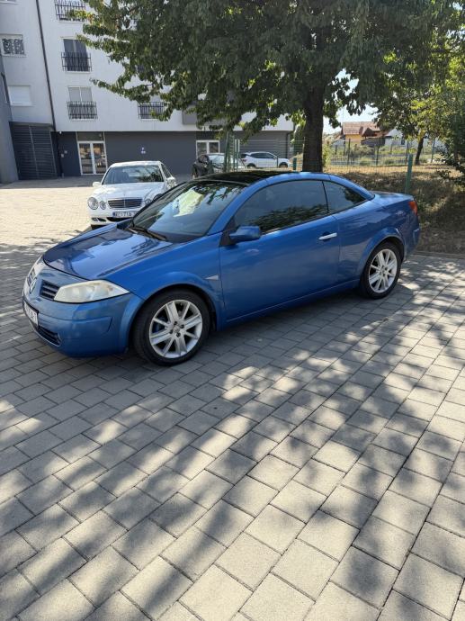 Renault Megane Cabriolet 1,9 dCi, reg 3/27, fotografija 2