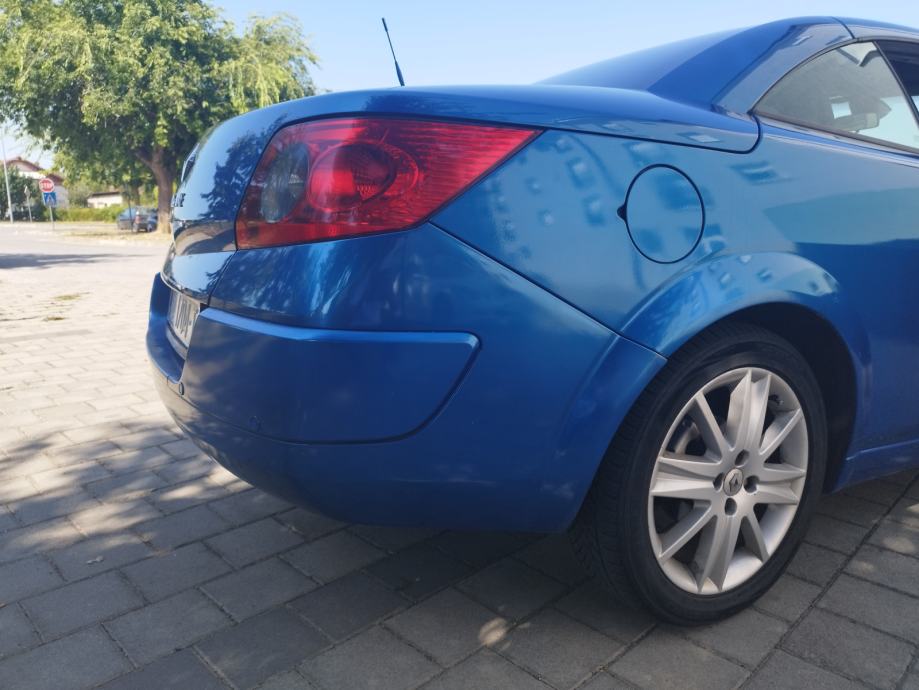 Renault Megane Cabriolet 1,9 dCi, reg 3/27, fotografija 10