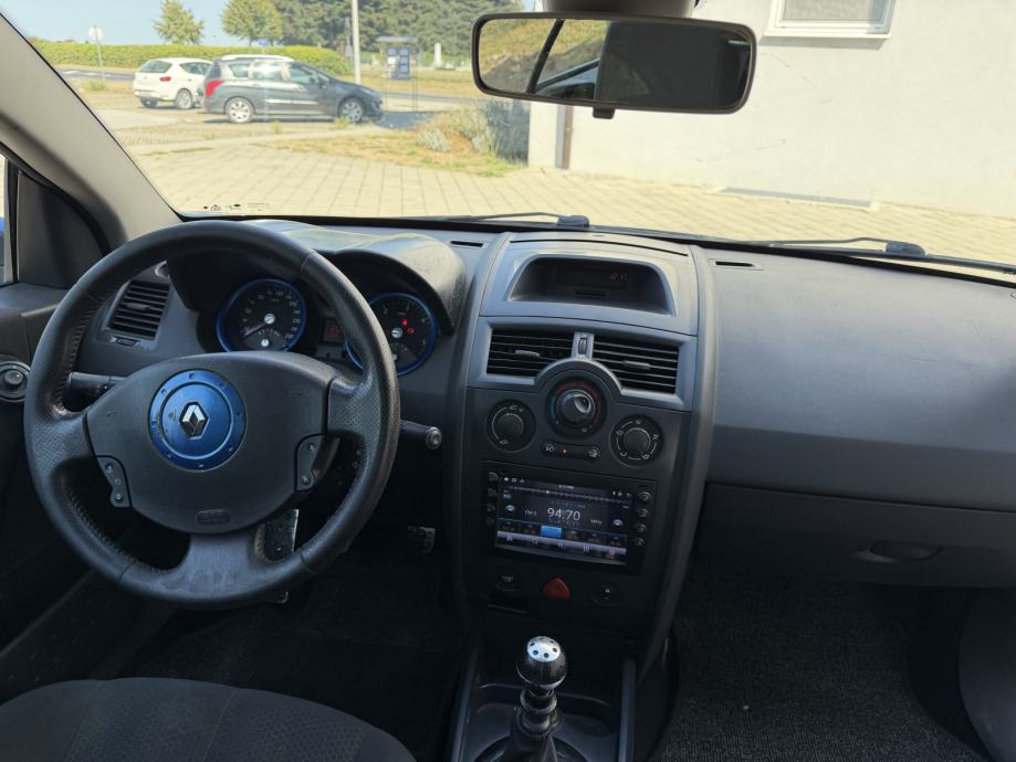 Renault Megane Cabriolet 1,9 dCi, reg 3/27, fotografija 6