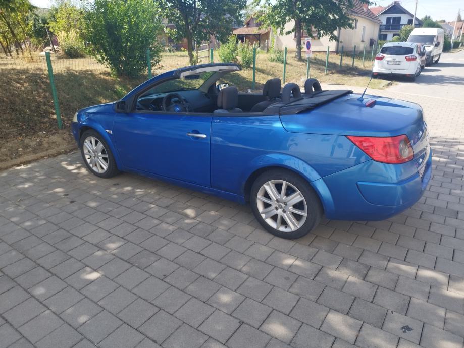 Renault Megane Cabriolet 1,9 dCi, reg 3/27, fotografija 12