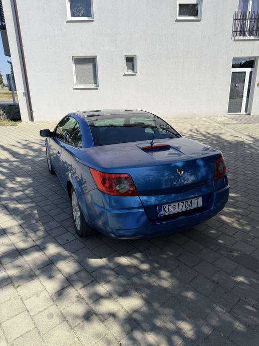 Renault Megane Cabriolet 1,9 dCi, reg 3/27, fotografija 14