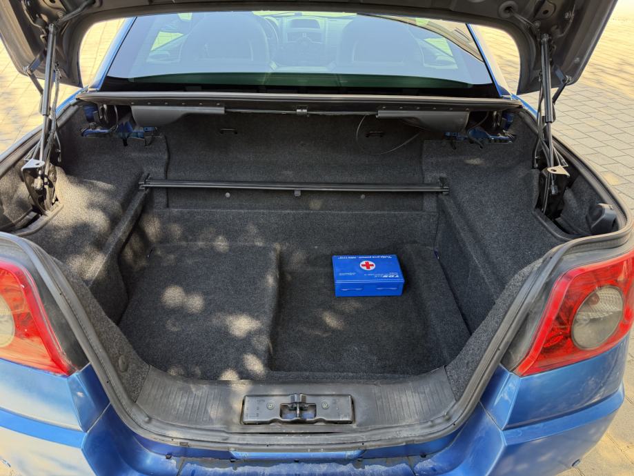 Renault Megane Cabriolet 1,9 dCi, reg 3/27, fotografija 15