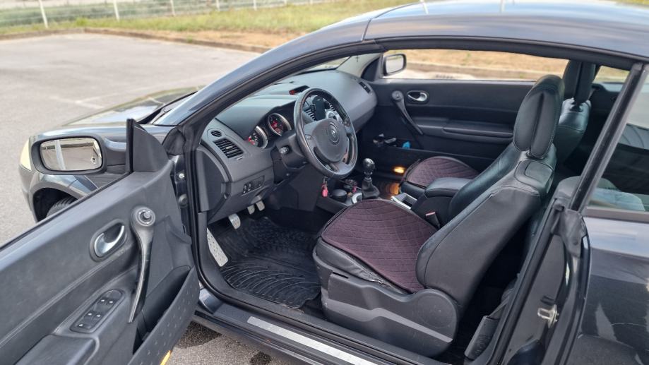 Renault Megane Cabriolet 1,9 dCi, fotografija 11