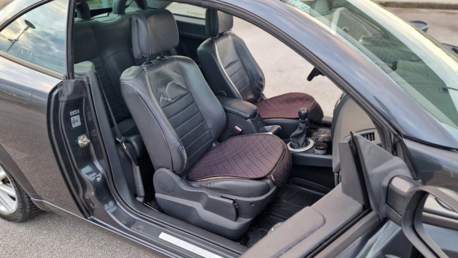 Renault Megane Cabriolet 1,9 dCi, fotografija 12