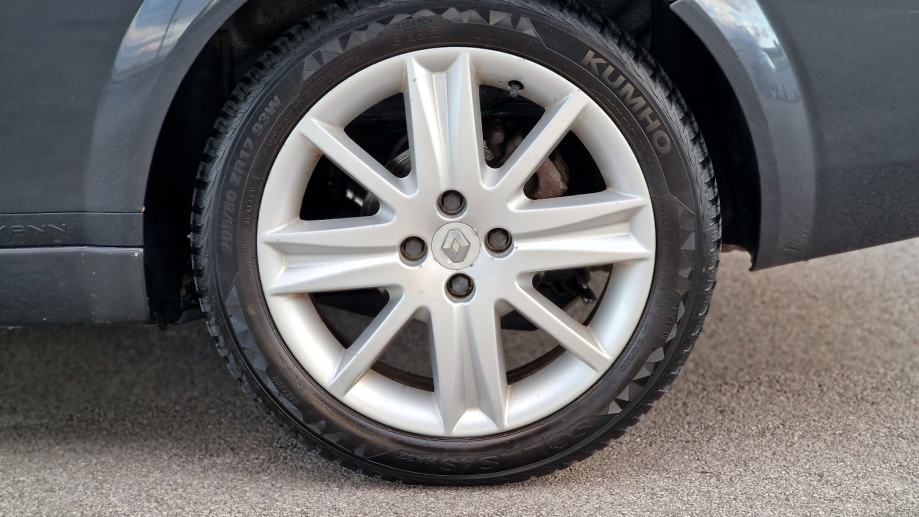 Renault Megane Cabriolet 1,9 dCi, fotografija 15