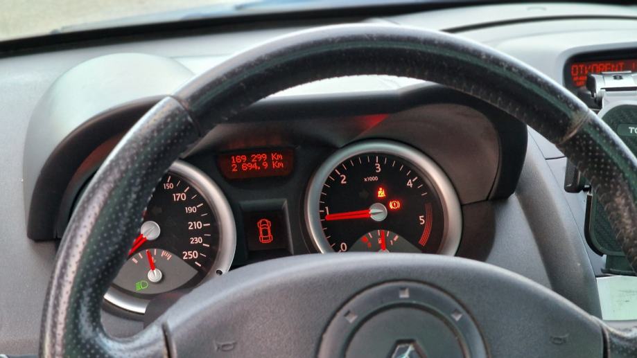 Renault Megane Cabriolet 1,9 dCi, fotografija 9