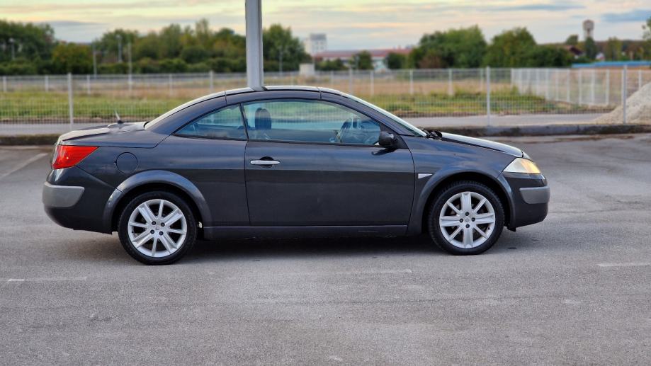 Renault Megane Cabriolet 1,9 dCi, fotografija 4