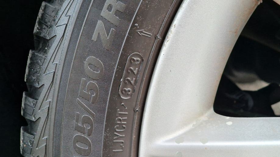 Renault Megane Cabriolet 1,9 dCi, fotografija 14
