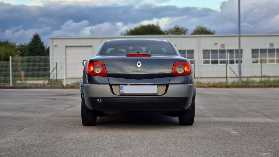 Renault Megane Cabriolet 1,9 dCi, fotografija 6